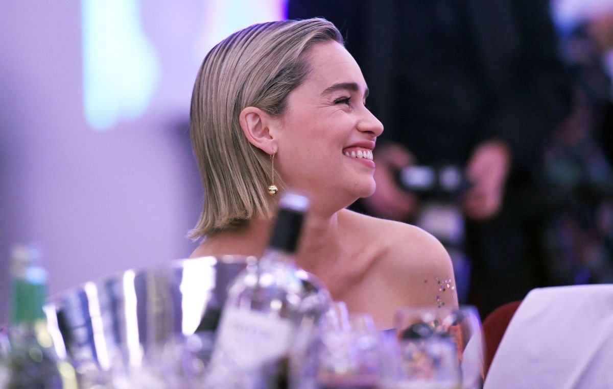 Emilia Clarke  Photoshoot