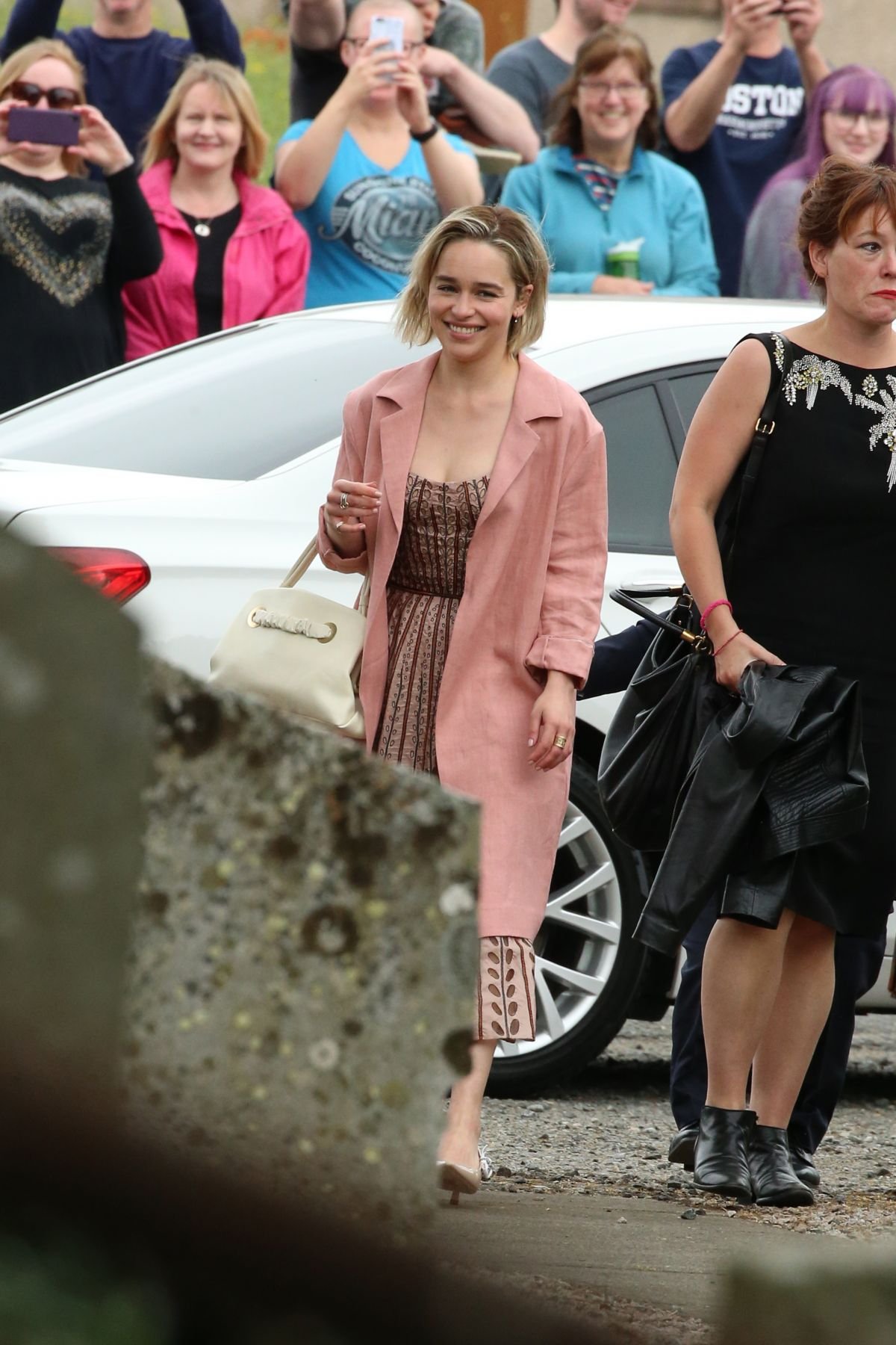 Emilia Clarke  Photoshoot