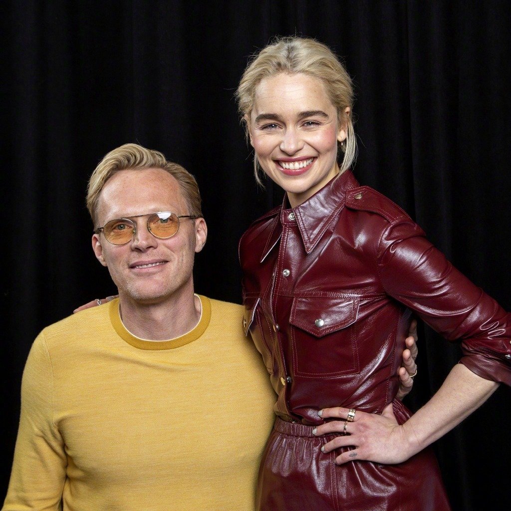 Emilia Clarke  Photoshoot