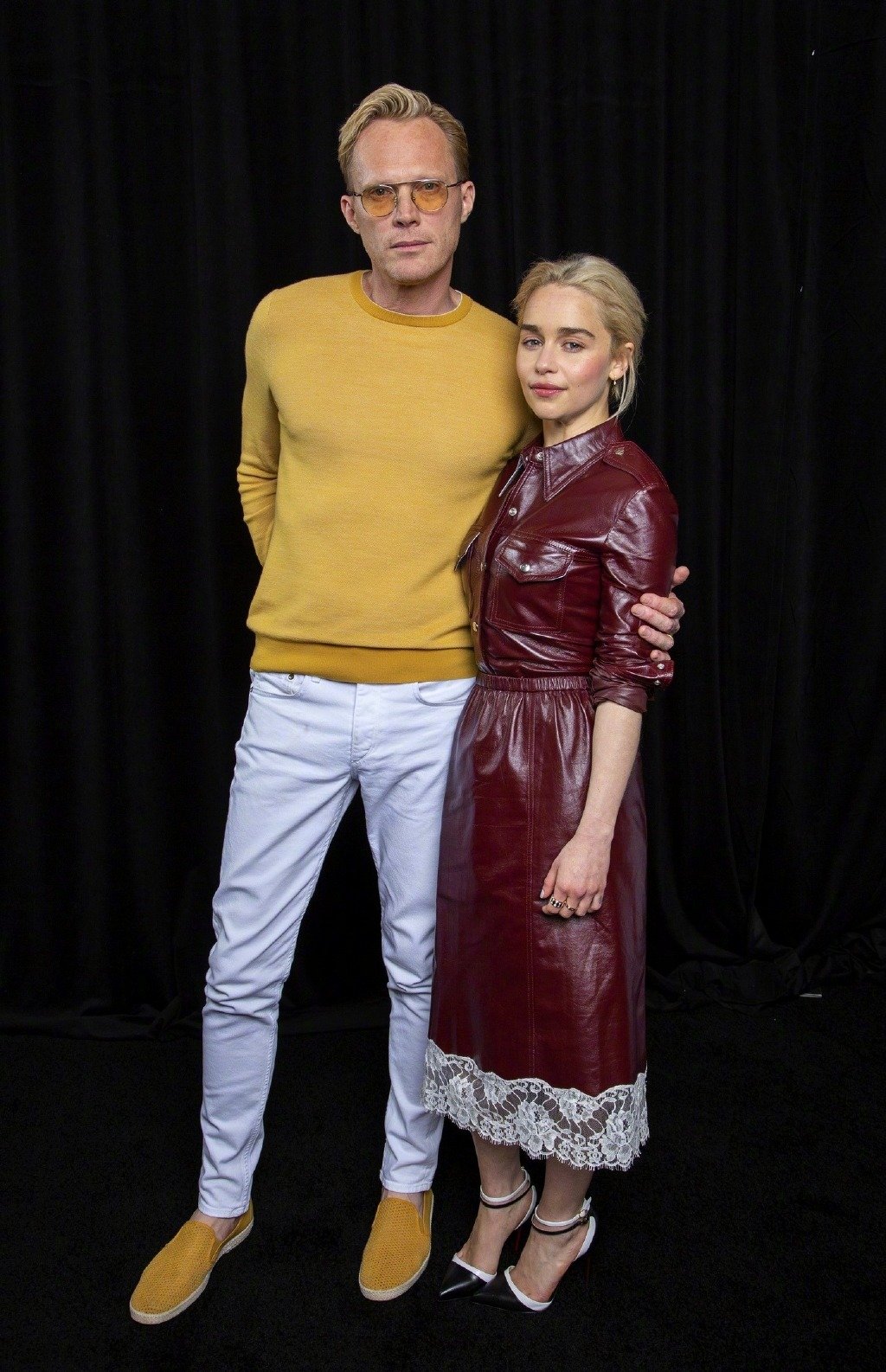 Emilia Clarke  Photoshoot