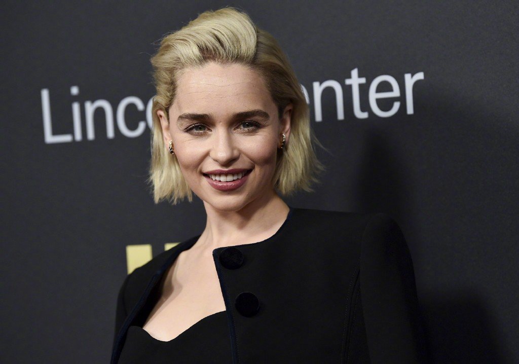 Emilia Clarke  Photoshoot