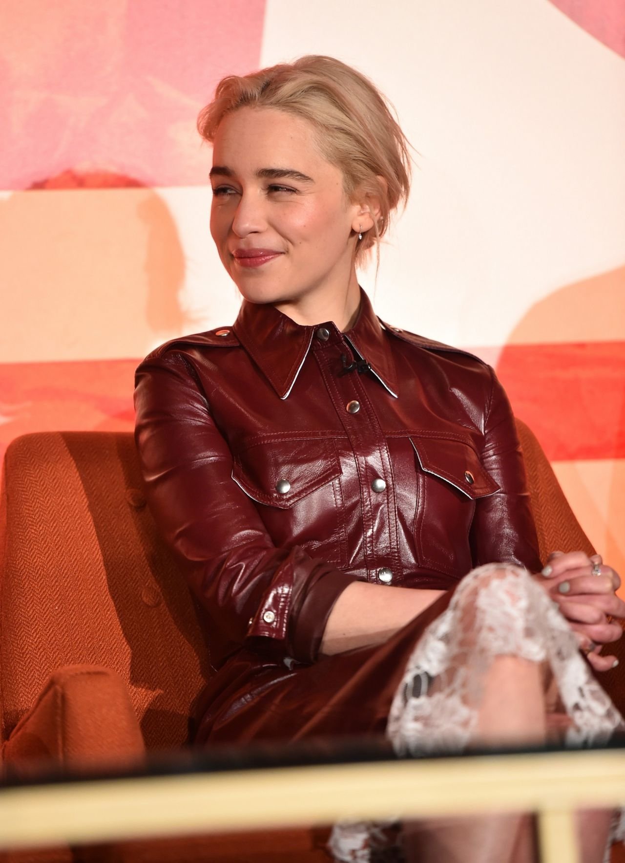 Emilia Clarke  Photoshoot