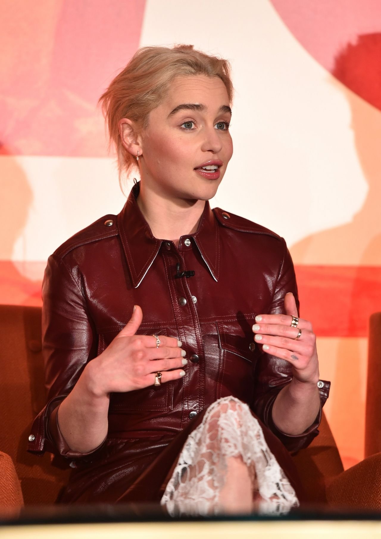 Emilia Clarke  Photoshoot