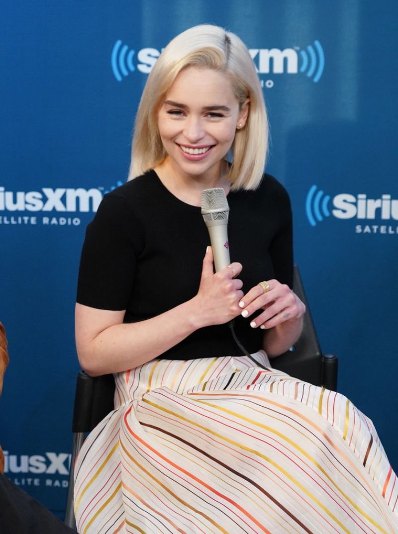 Emilia Clarke  Photoshoot