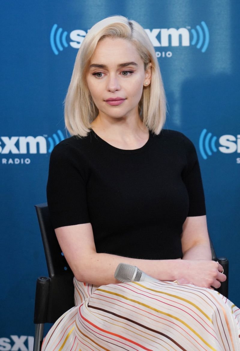 Emilia Clarke  Photoshoot