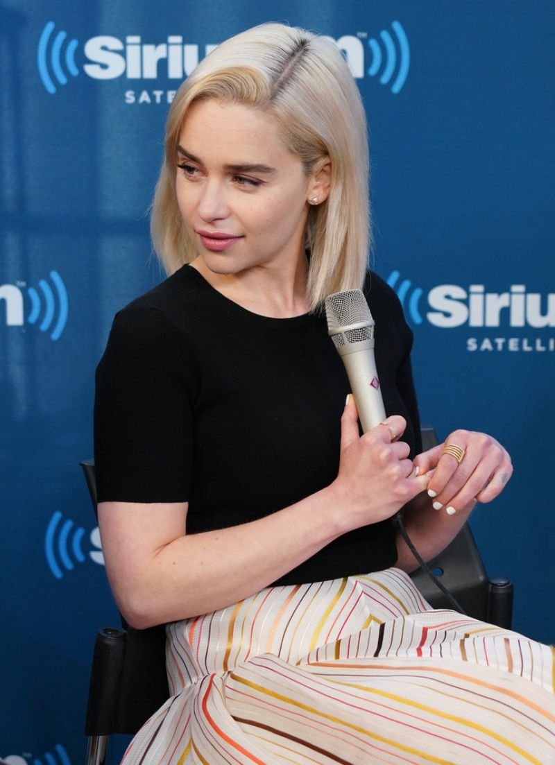 Emilia Clarke  Photoshoot