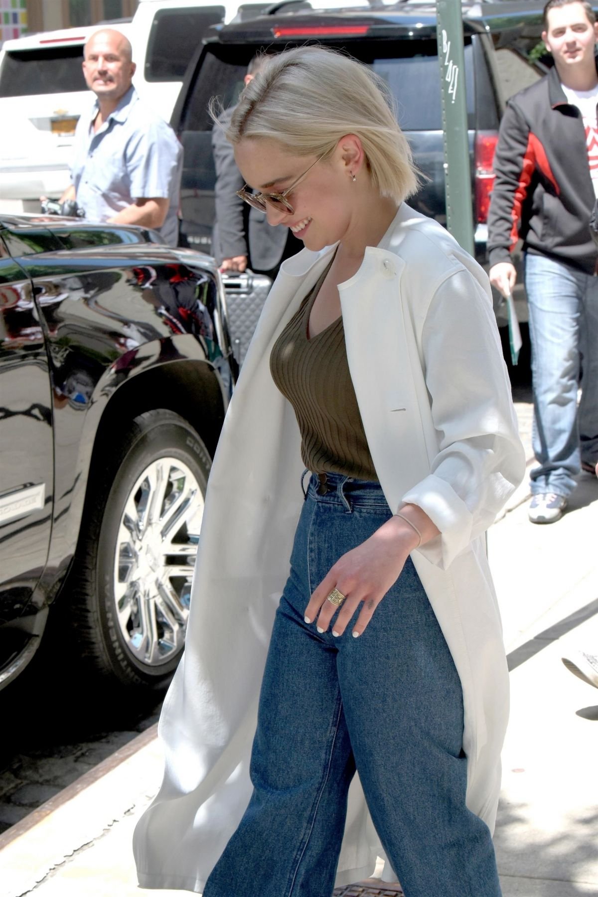 Emilia Clarke  Photoshoot