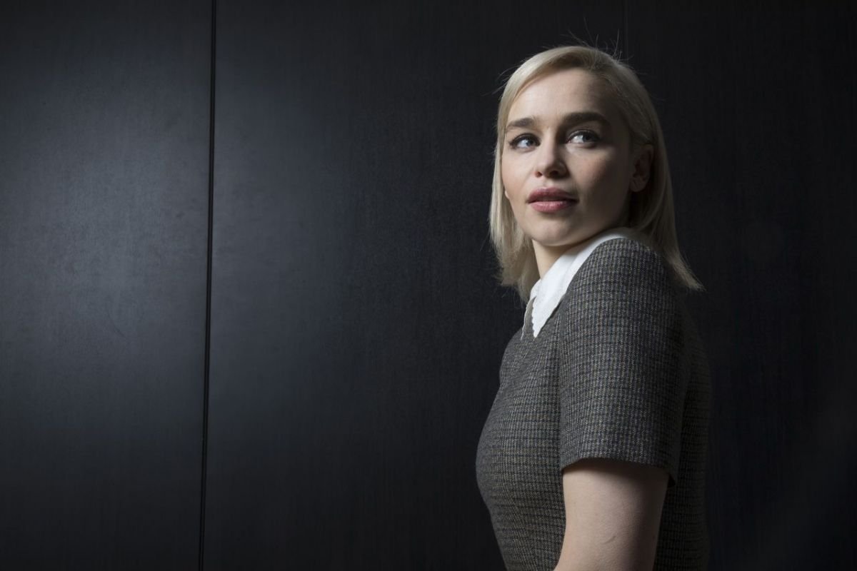 Emilia Clarke  Photoshoot
