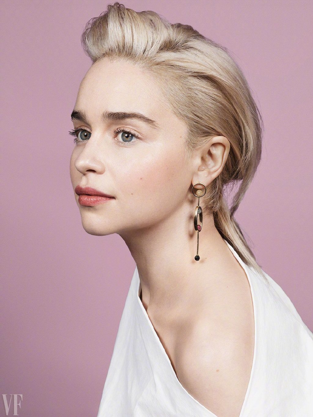 Emilia Clarke  Photoshoot