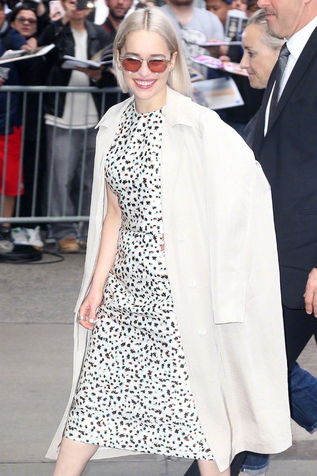 Emilia Clarke  Photoshoot