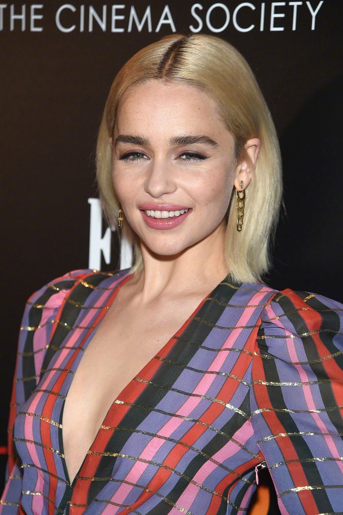 Emilia Clarke  Photoshoot