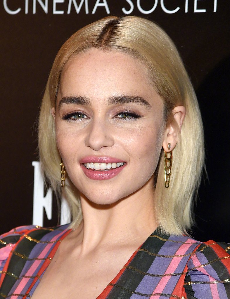 Emilia Clarke  Photoshoot