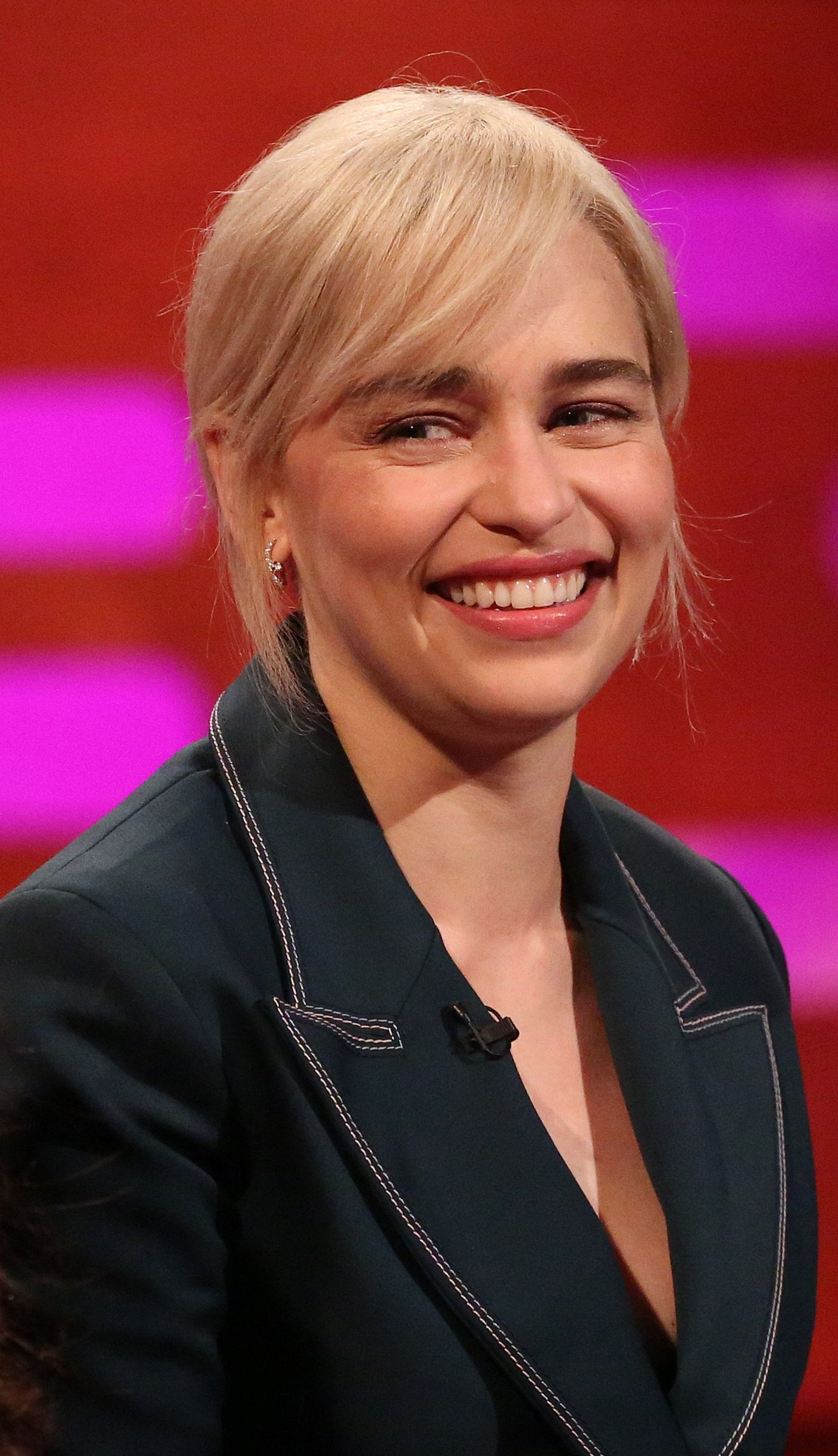 Emilia Clarke  Photoshoot