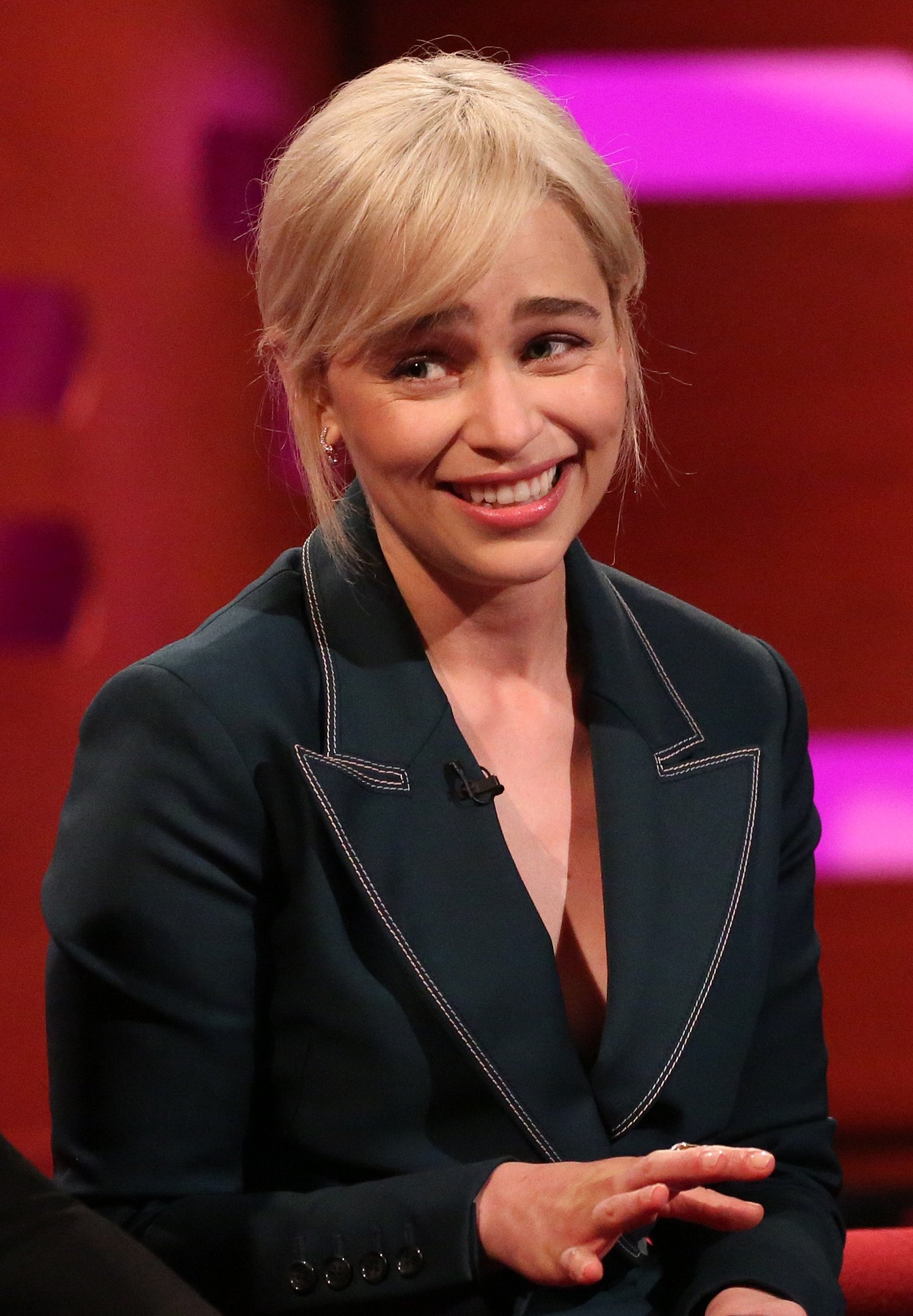 Emilia Clarke  Photoshoot