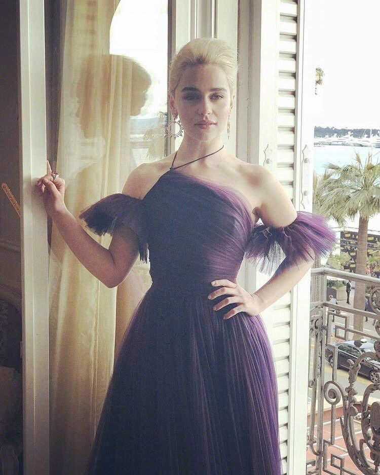 Emilia Clarke  Photoshoot