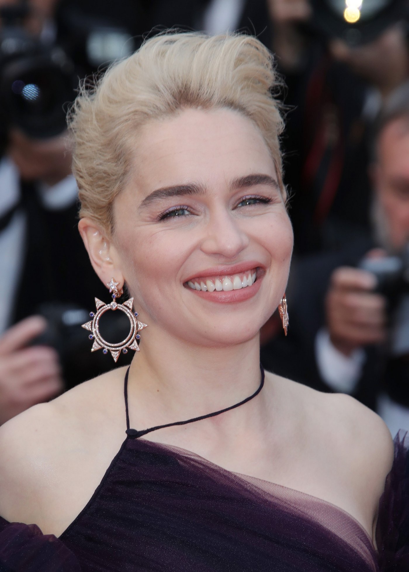 Emilia Clarke  Photoshoot