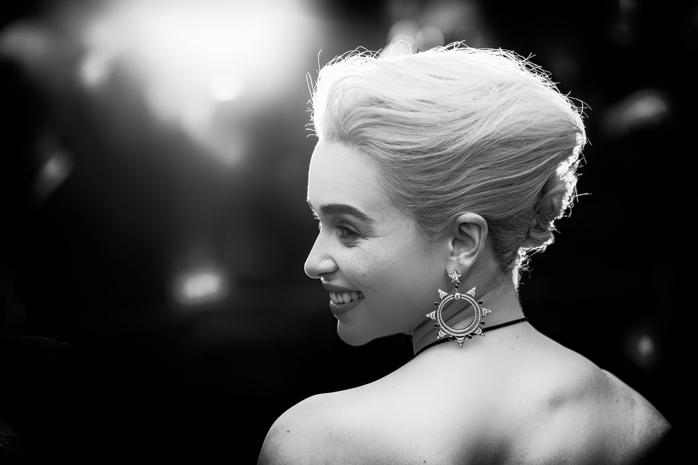Emilia Clarke  Photoshoot