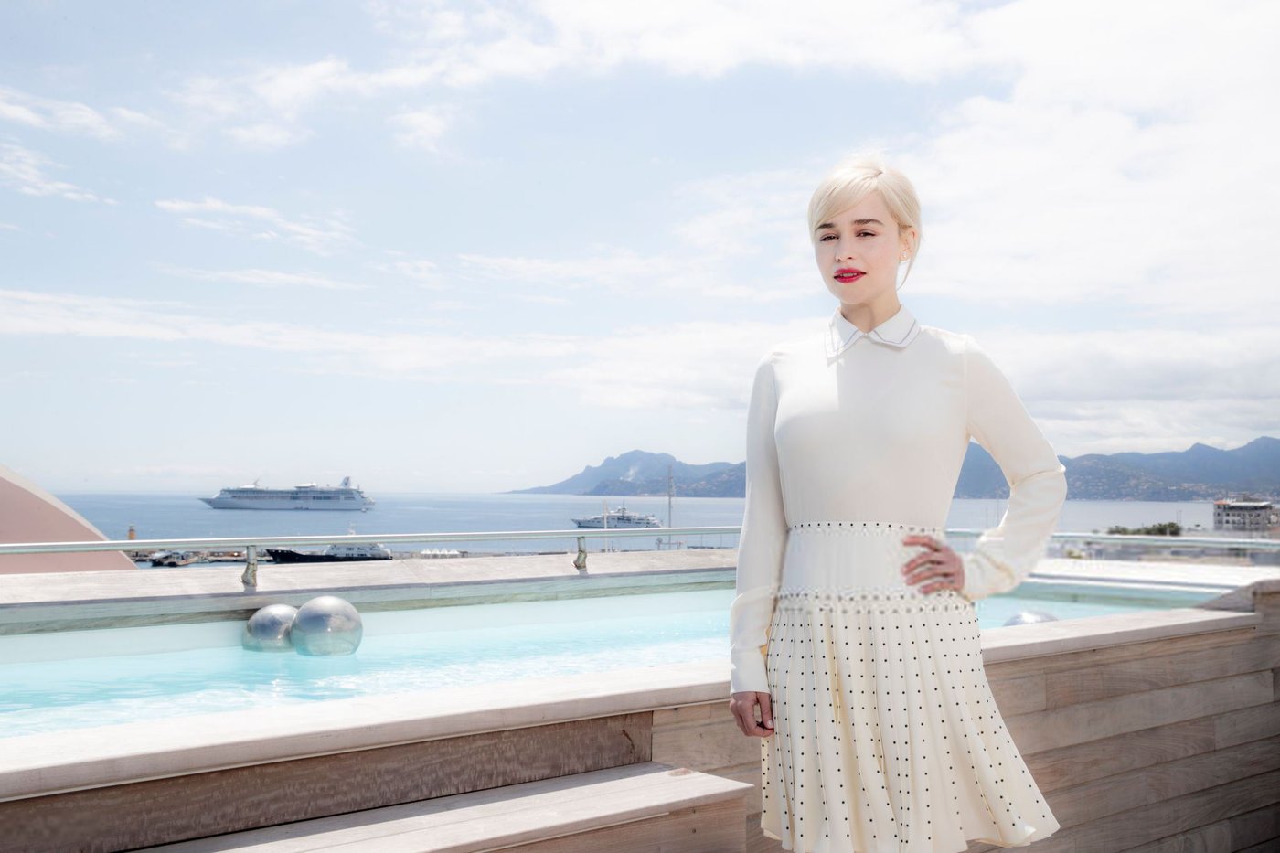 Emilia Clarke  Photoshoot