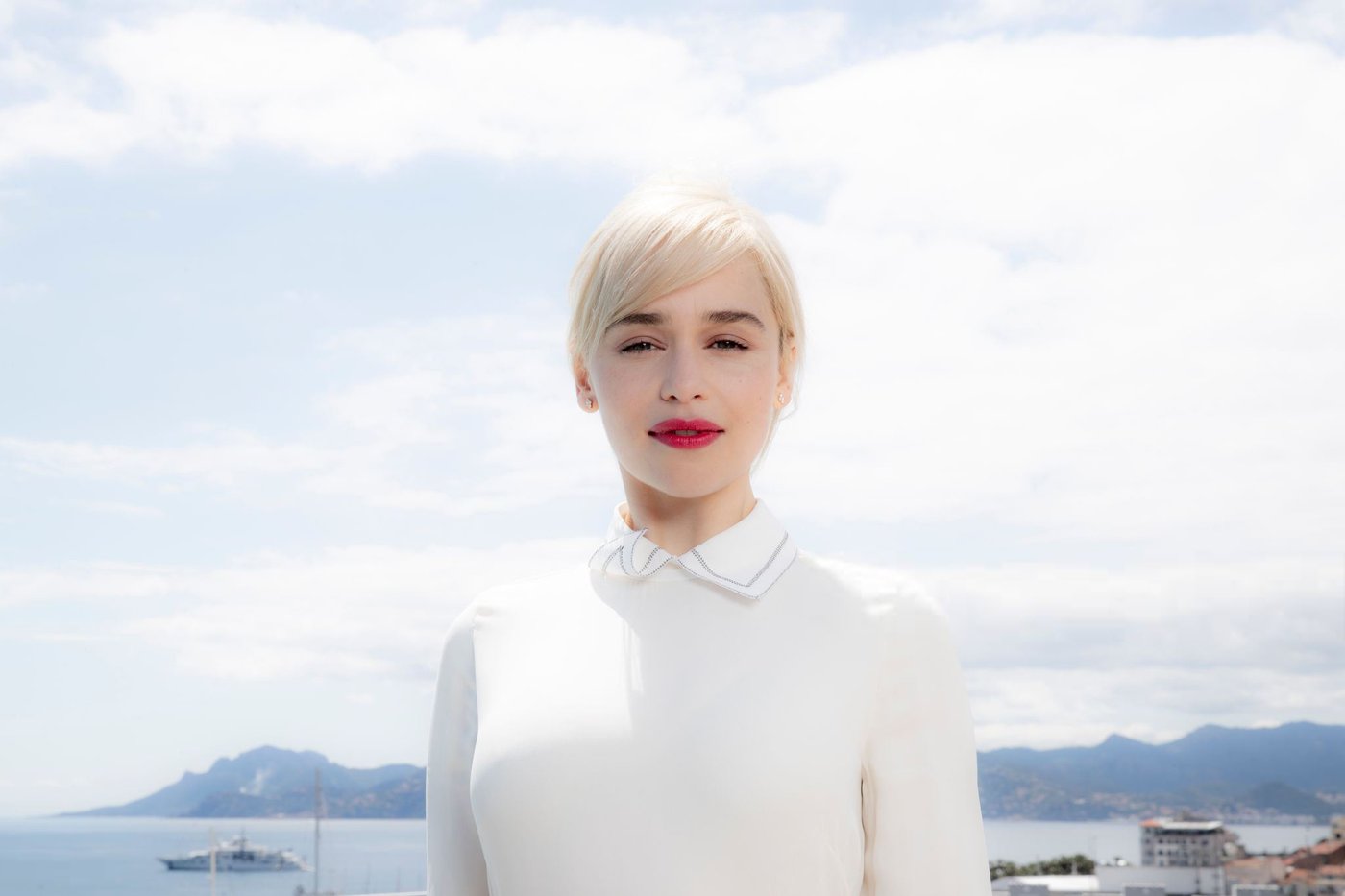 Emilia Clarke  Photoshoot