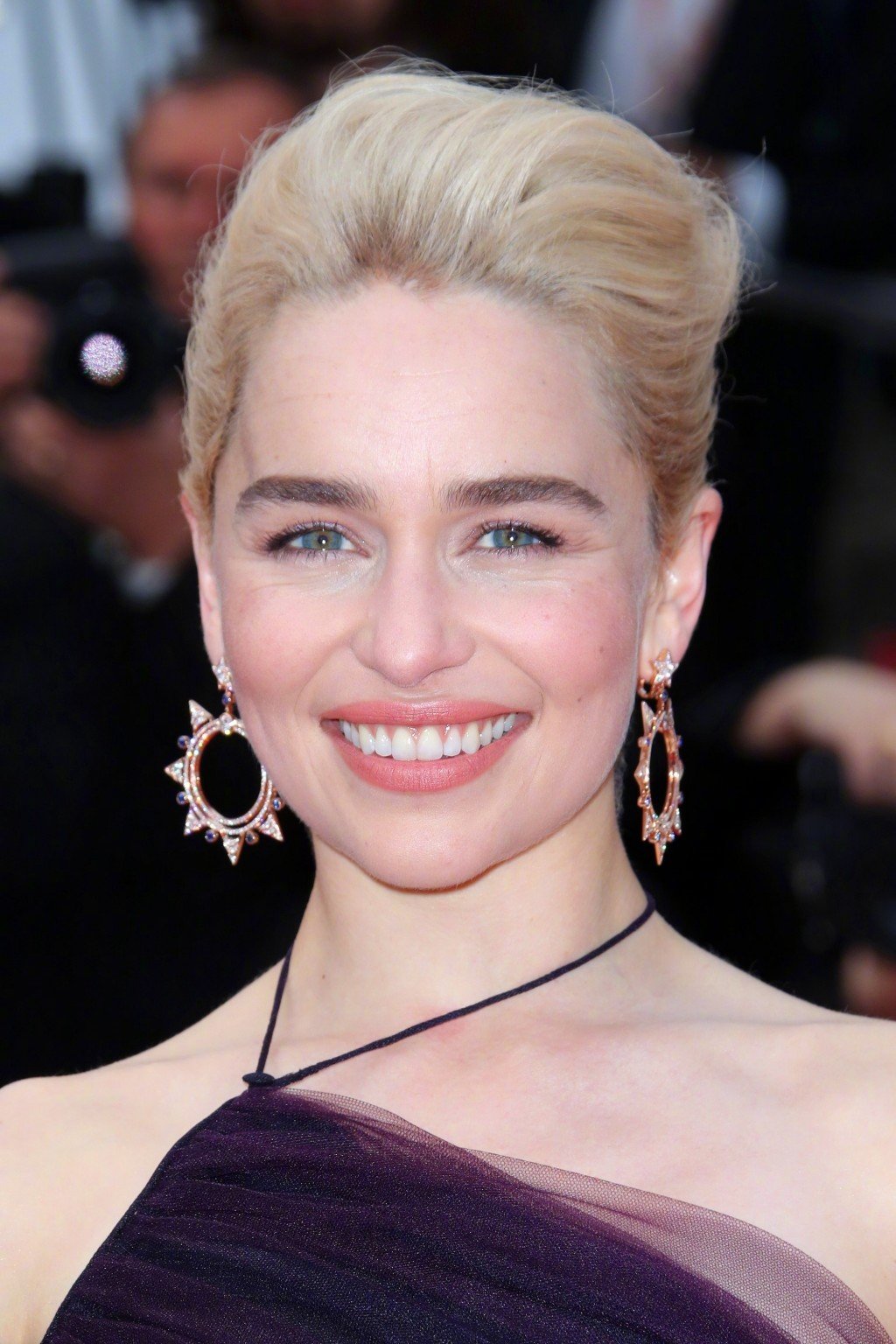 Emilia Clarke  Photoshoot