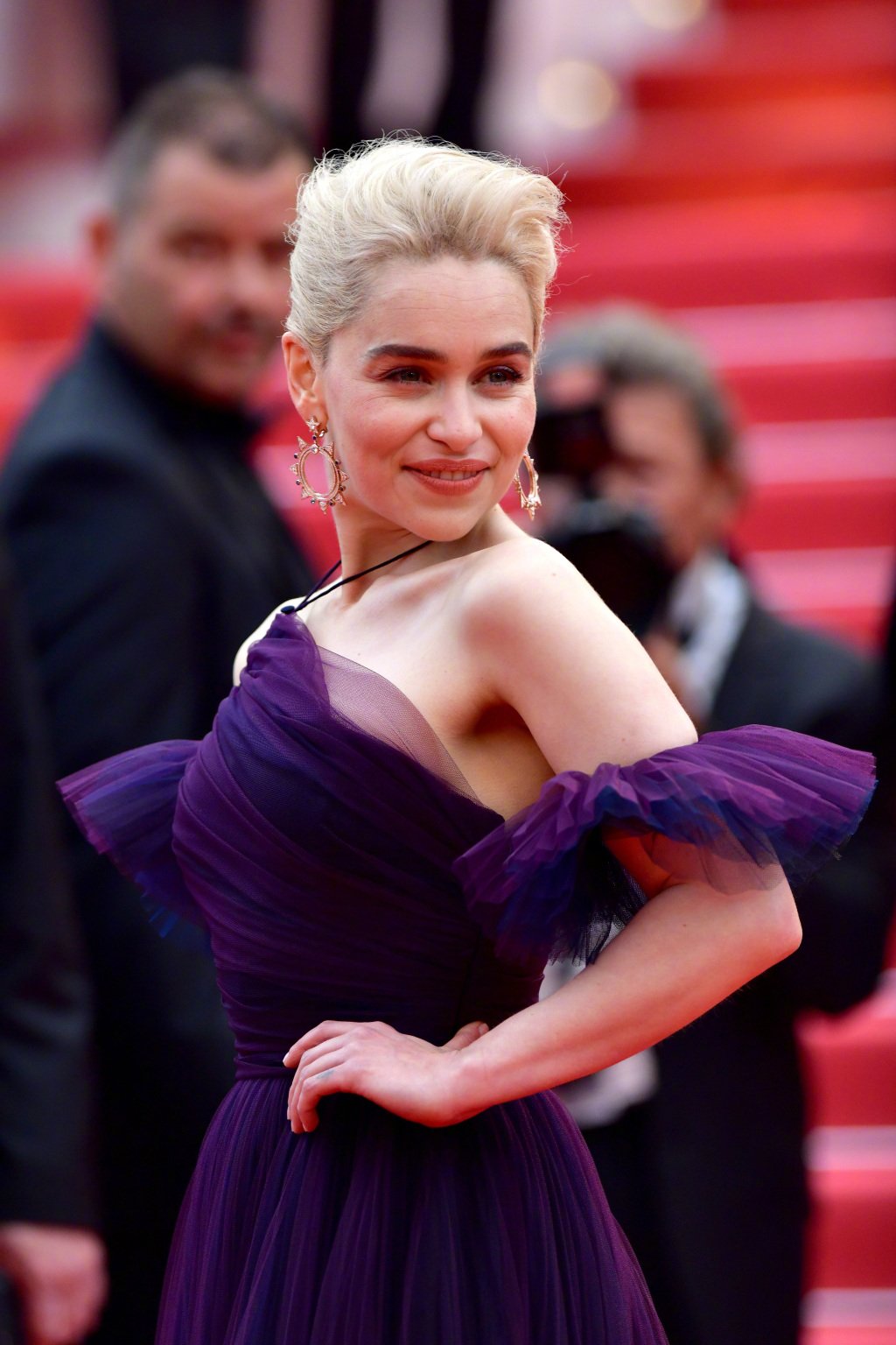 Emilia Clarke  Photoshoot