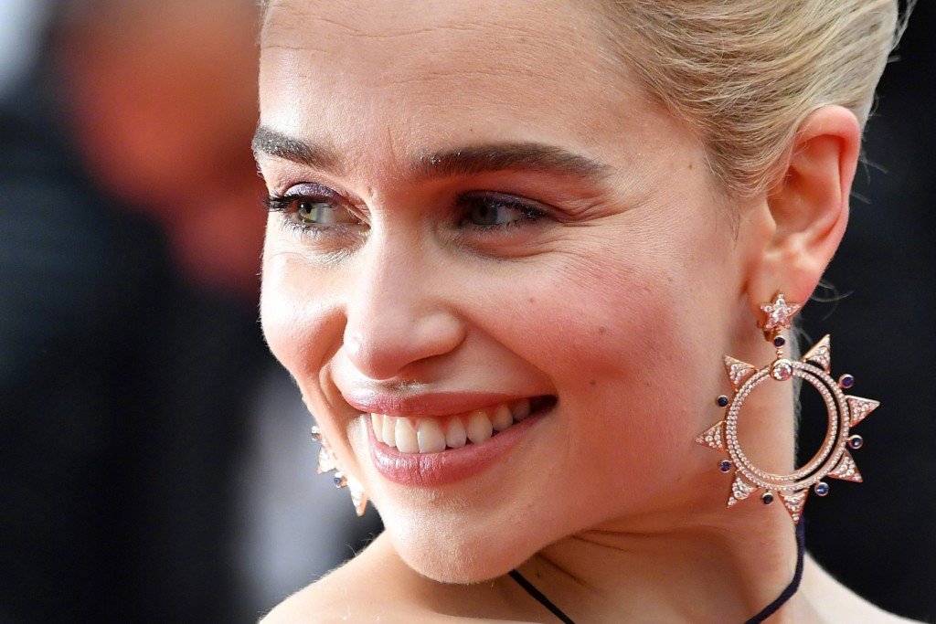 Emilia Clarke  Photoshoot
