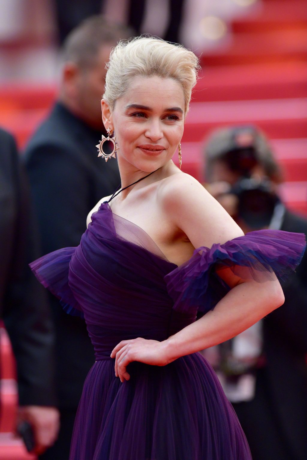 Emilia Clarke  Photoshoot