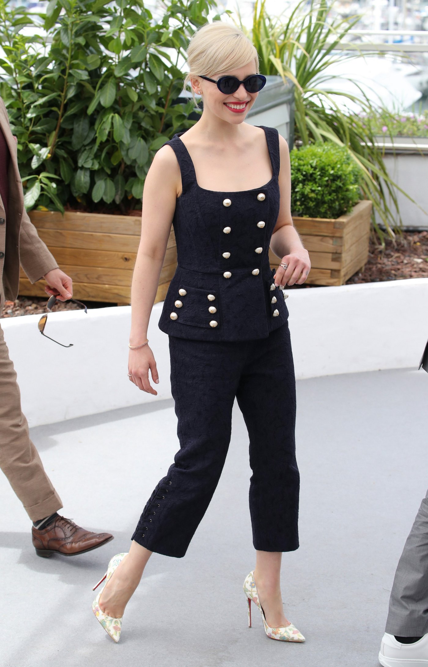 Emilia Clarke  Photoshoot