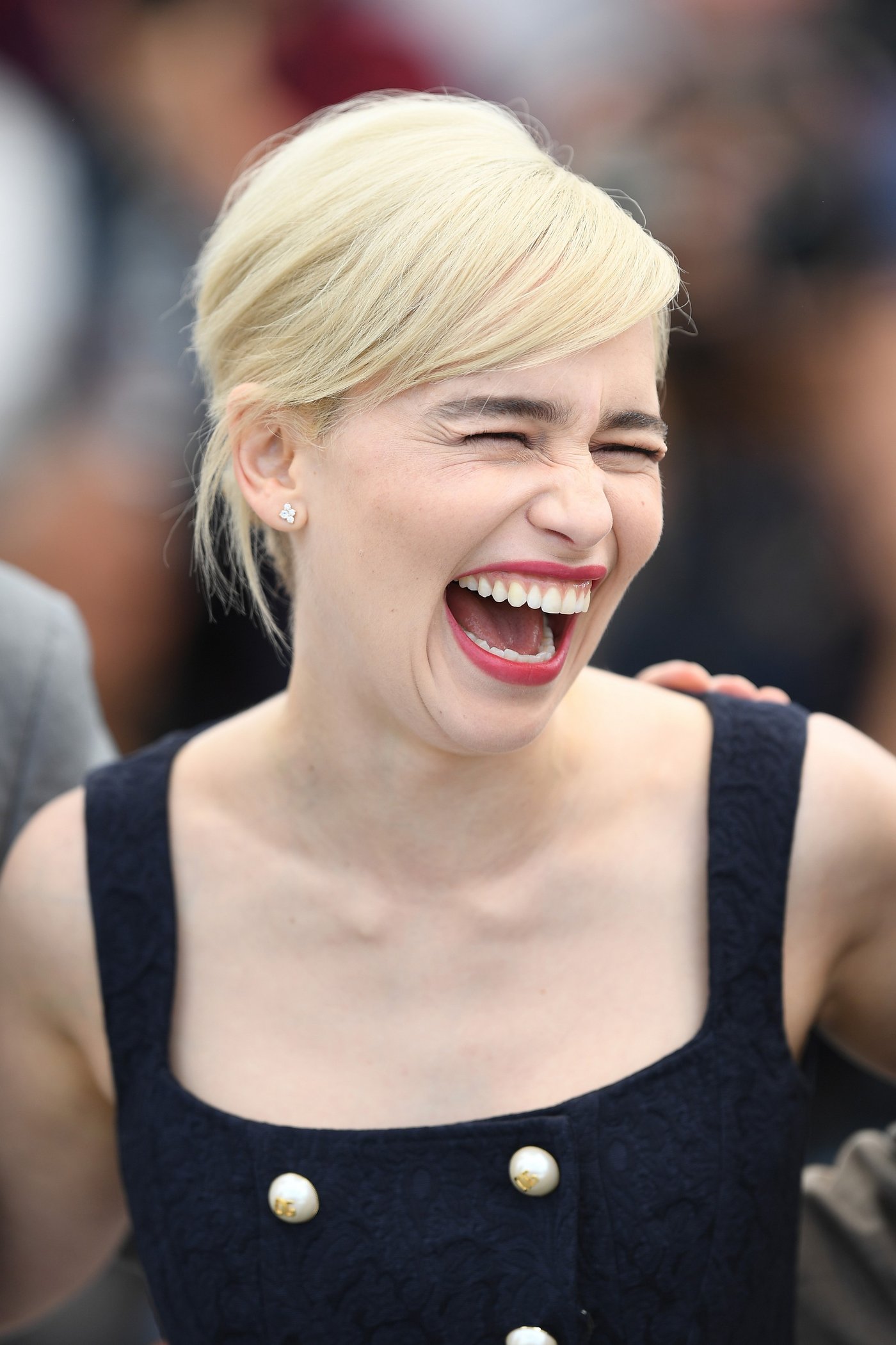 Emilia Clarke  Photoshoot