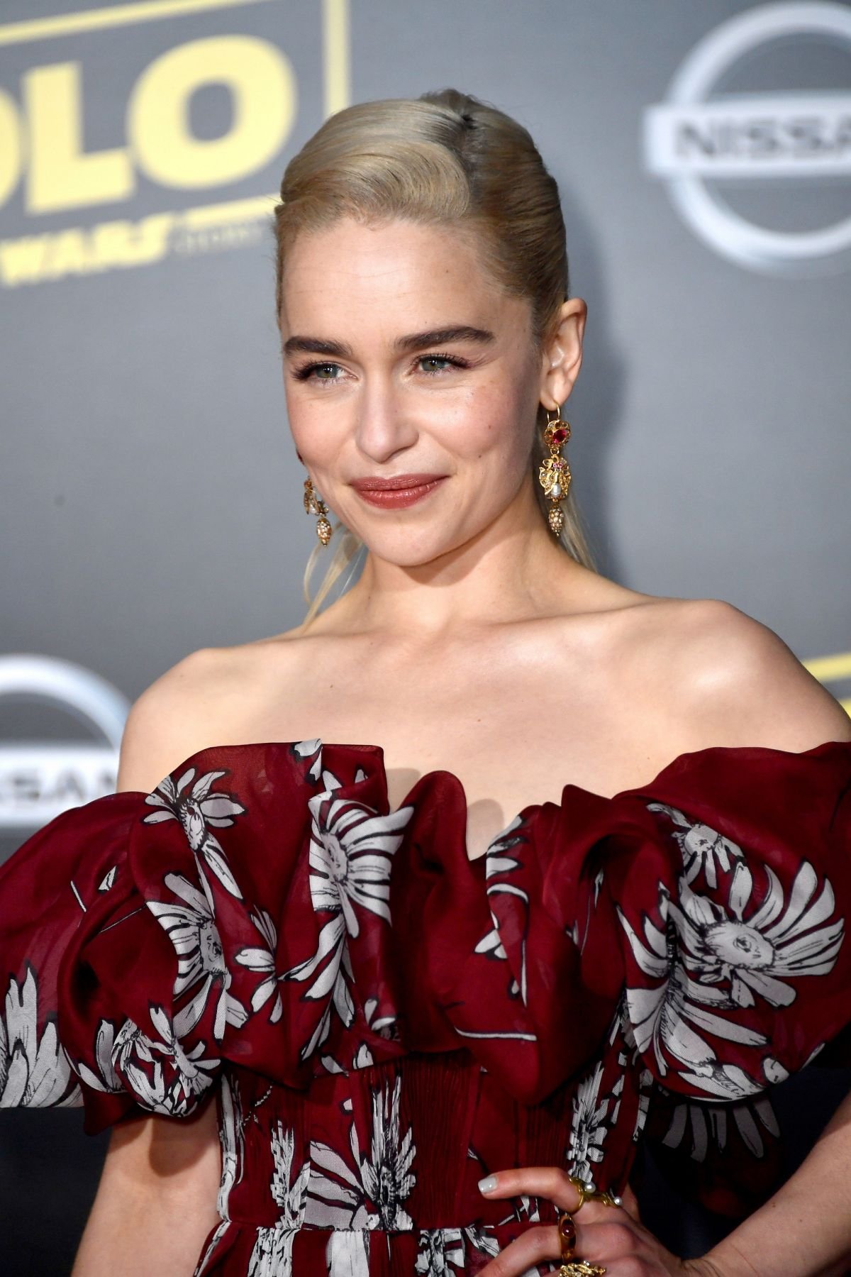 Emilia Clarke  Photoshoot