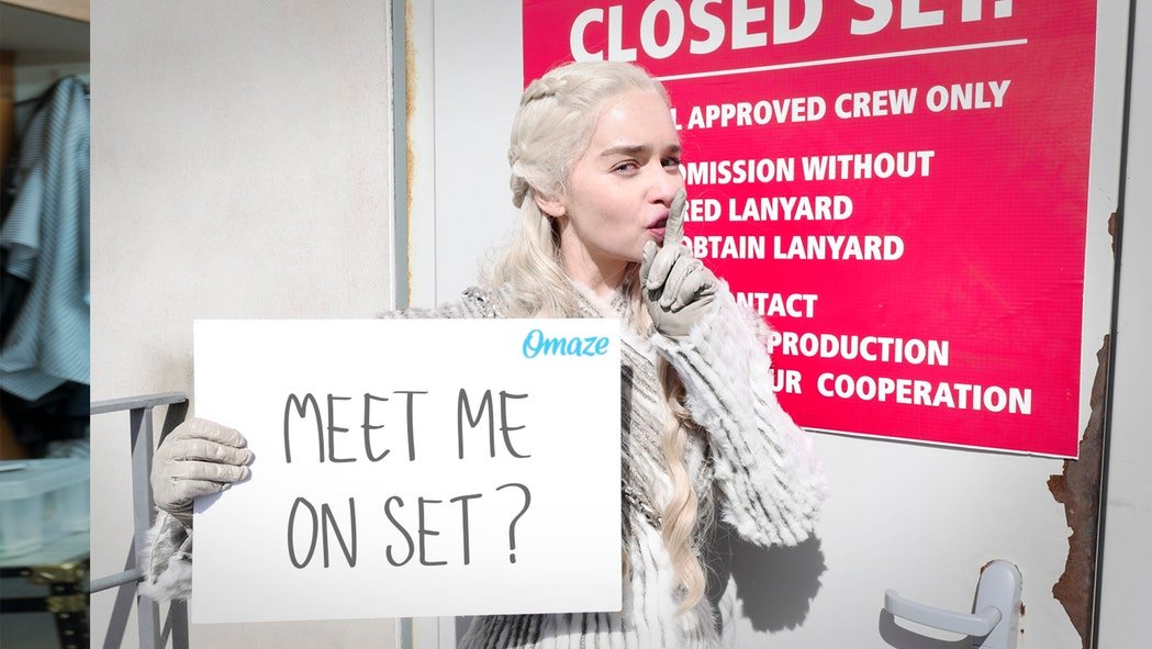 Emilia Clarke  Photoshoot