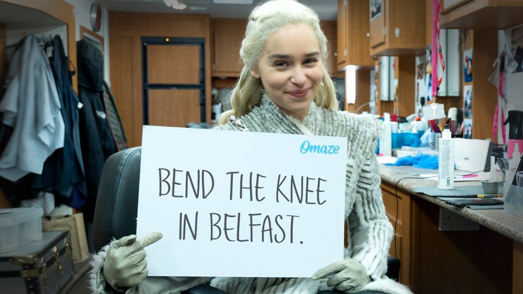 Emilia Clarke  Photoshoot
