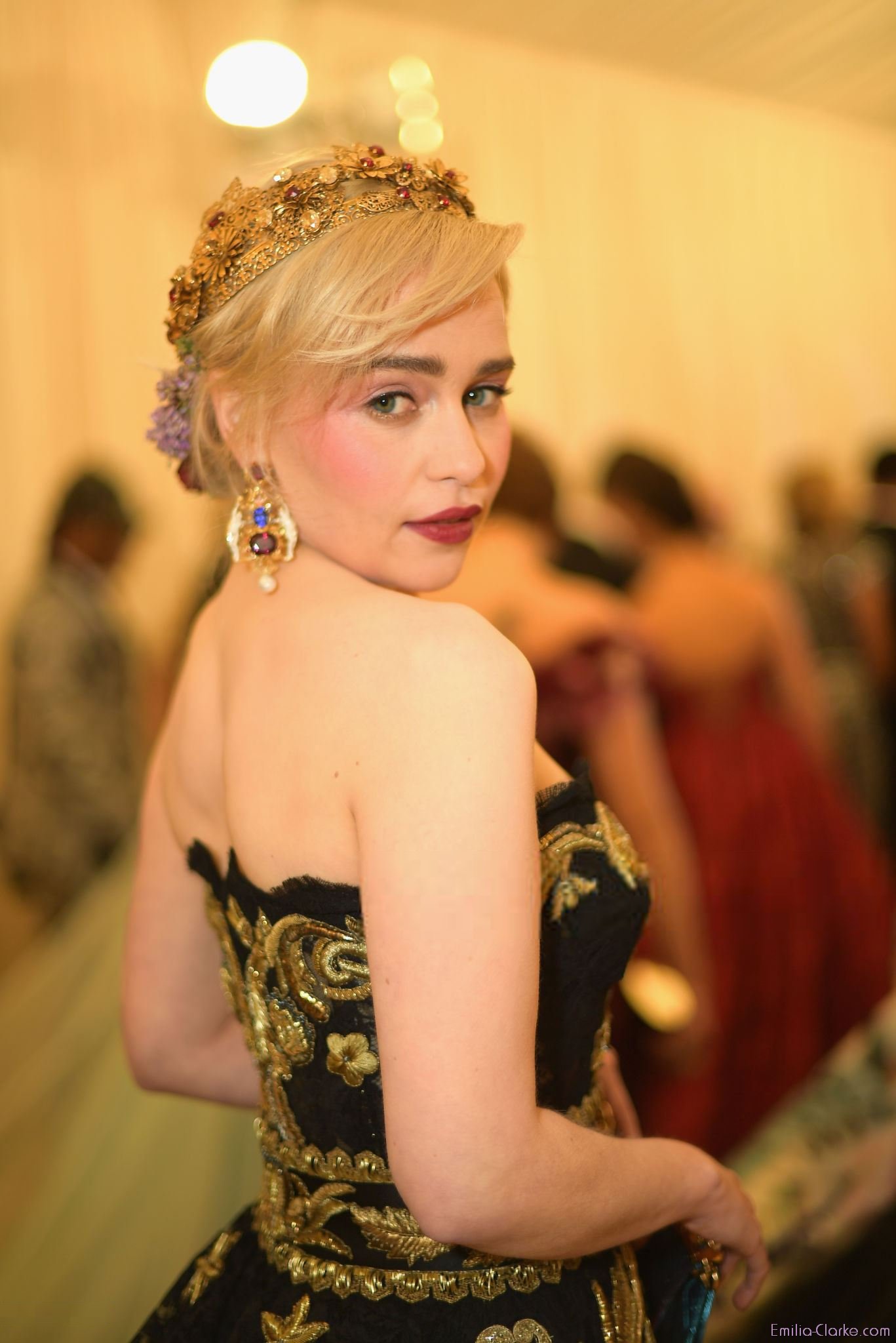 Emilia Clarke  Photoshoot