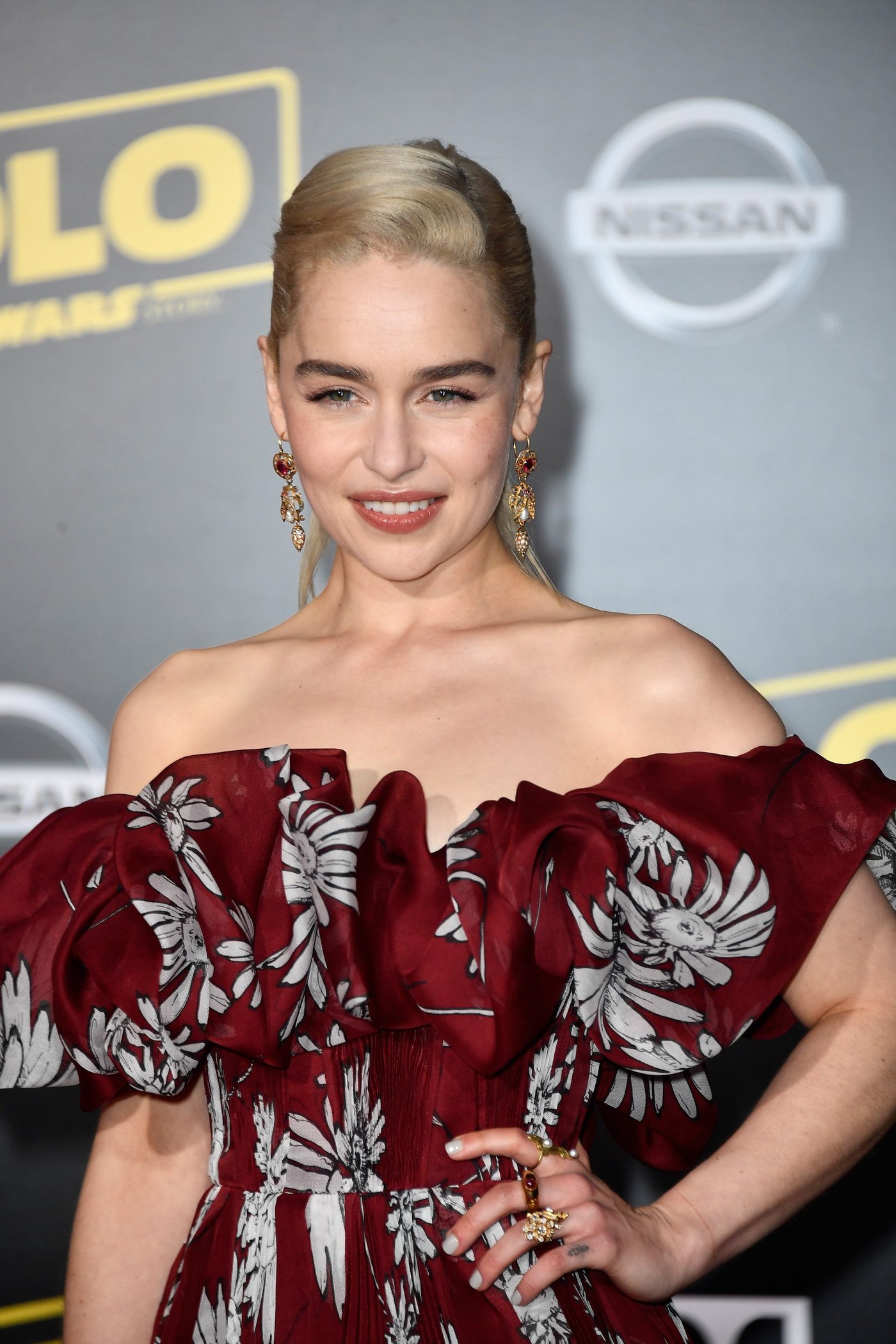 Emilia Clarke  Photoshoot