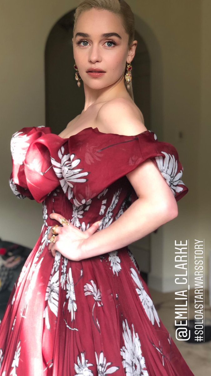 Emilia Clarke  Photoshoot