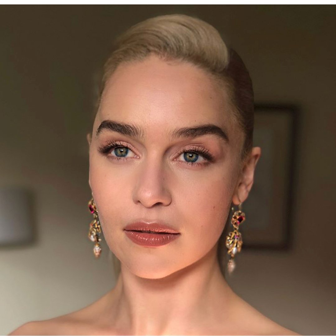 Emilia Clarke  Photoshoot