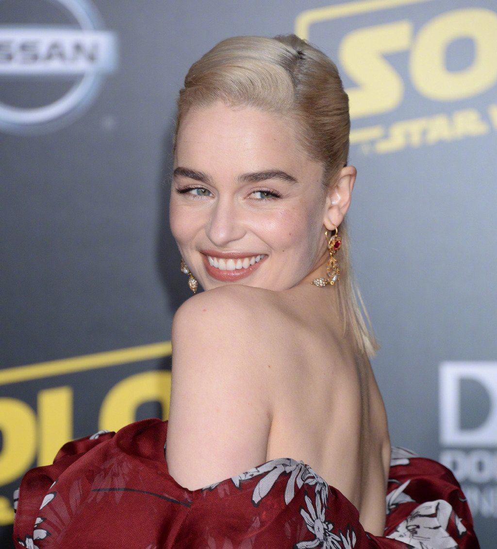 Emilia Clarke  Photoshoot