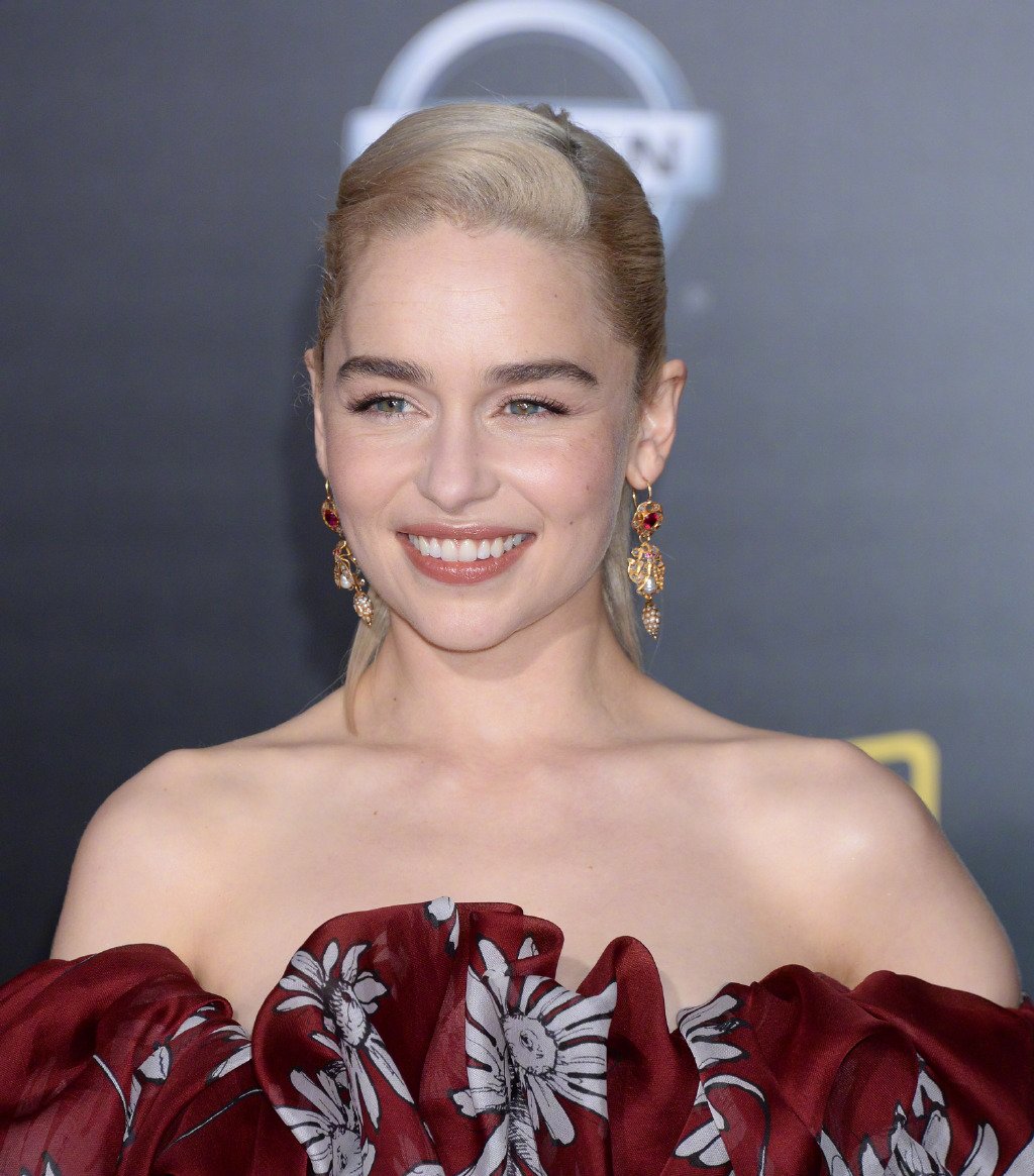Emilia Clarke  Photoshoot