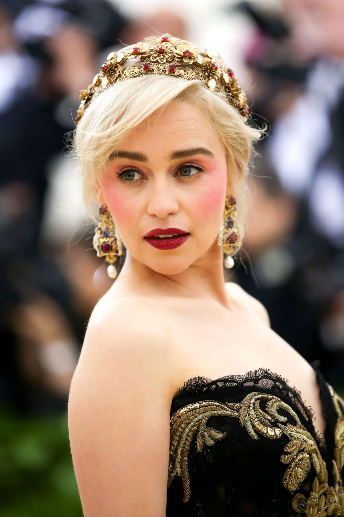Emilia Clarke  Photoshoot