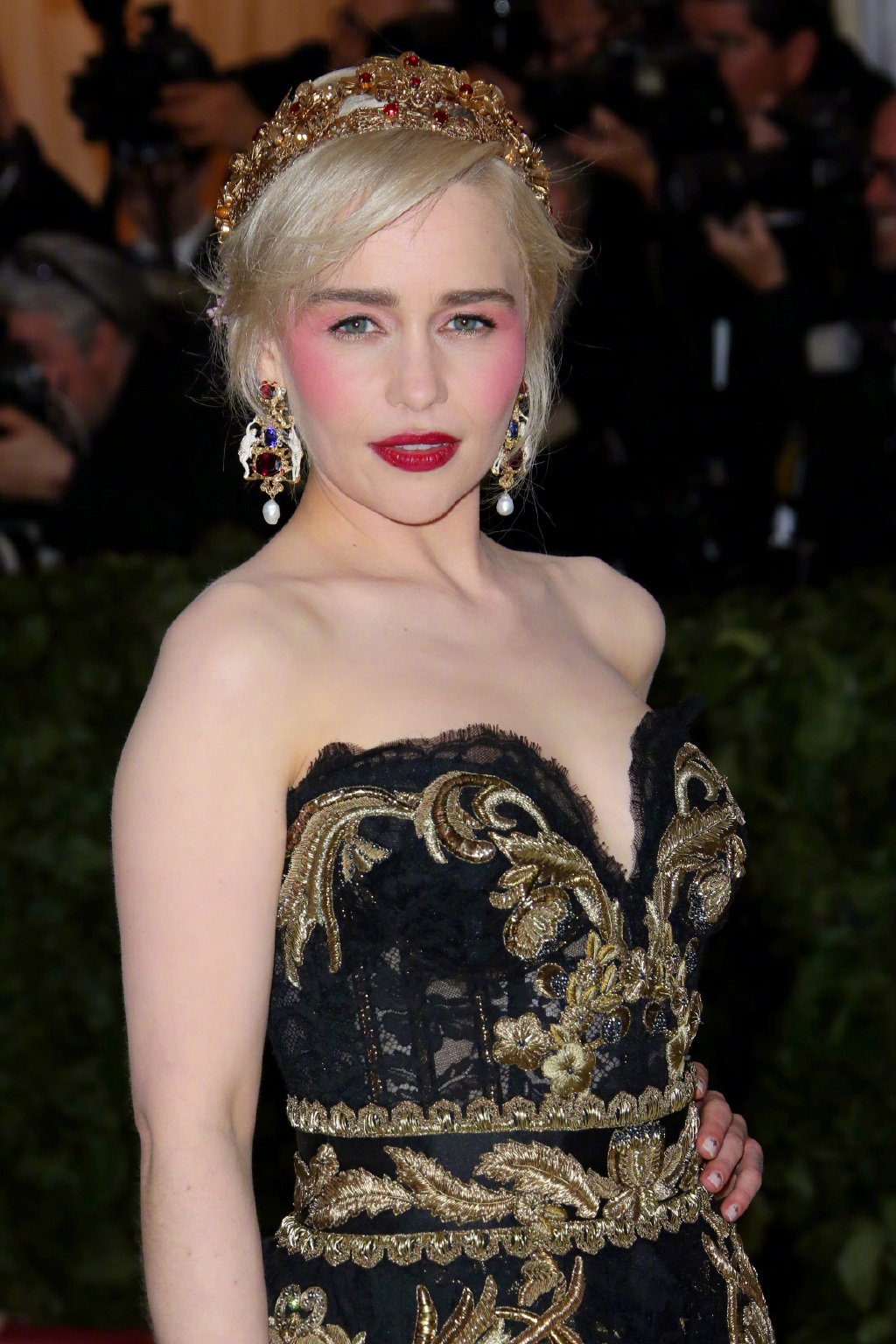 Emilia Clarke  Photoshoot