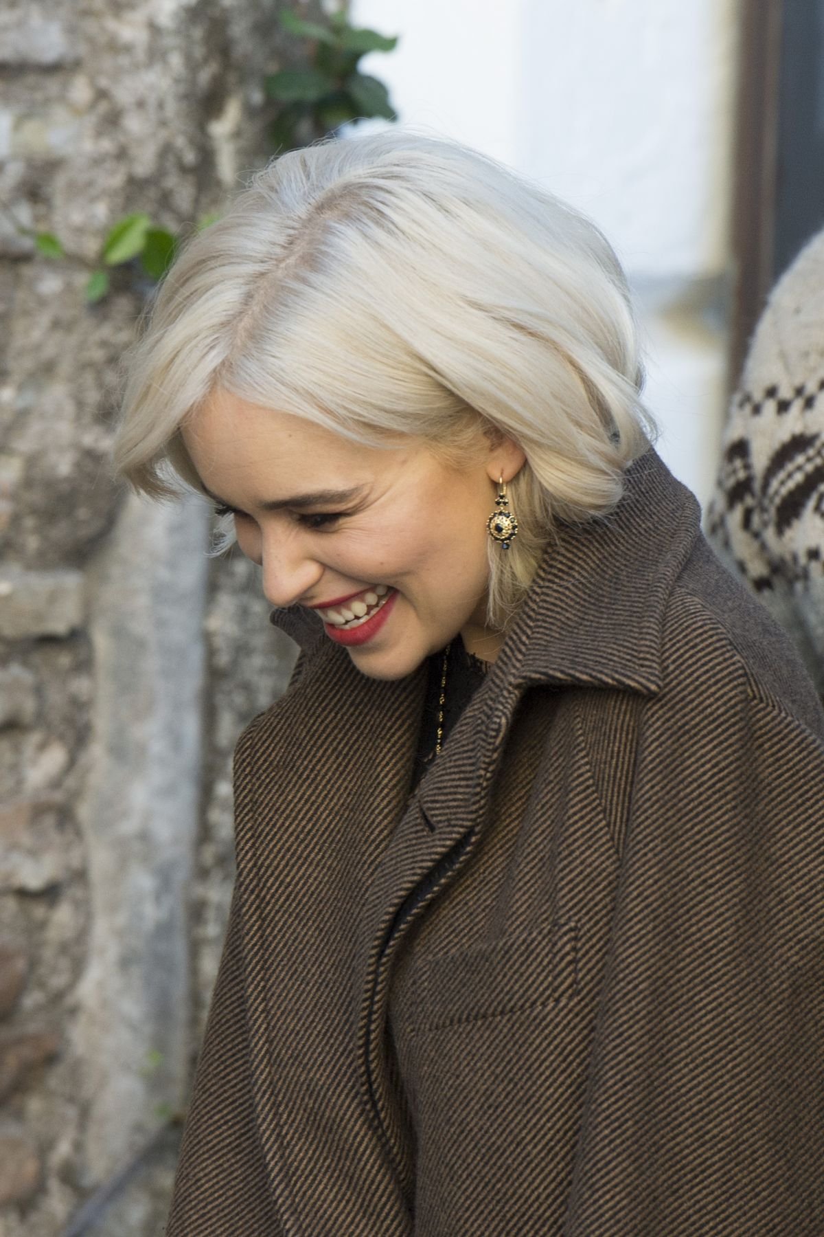 Emilia Clarke  Photoshoot