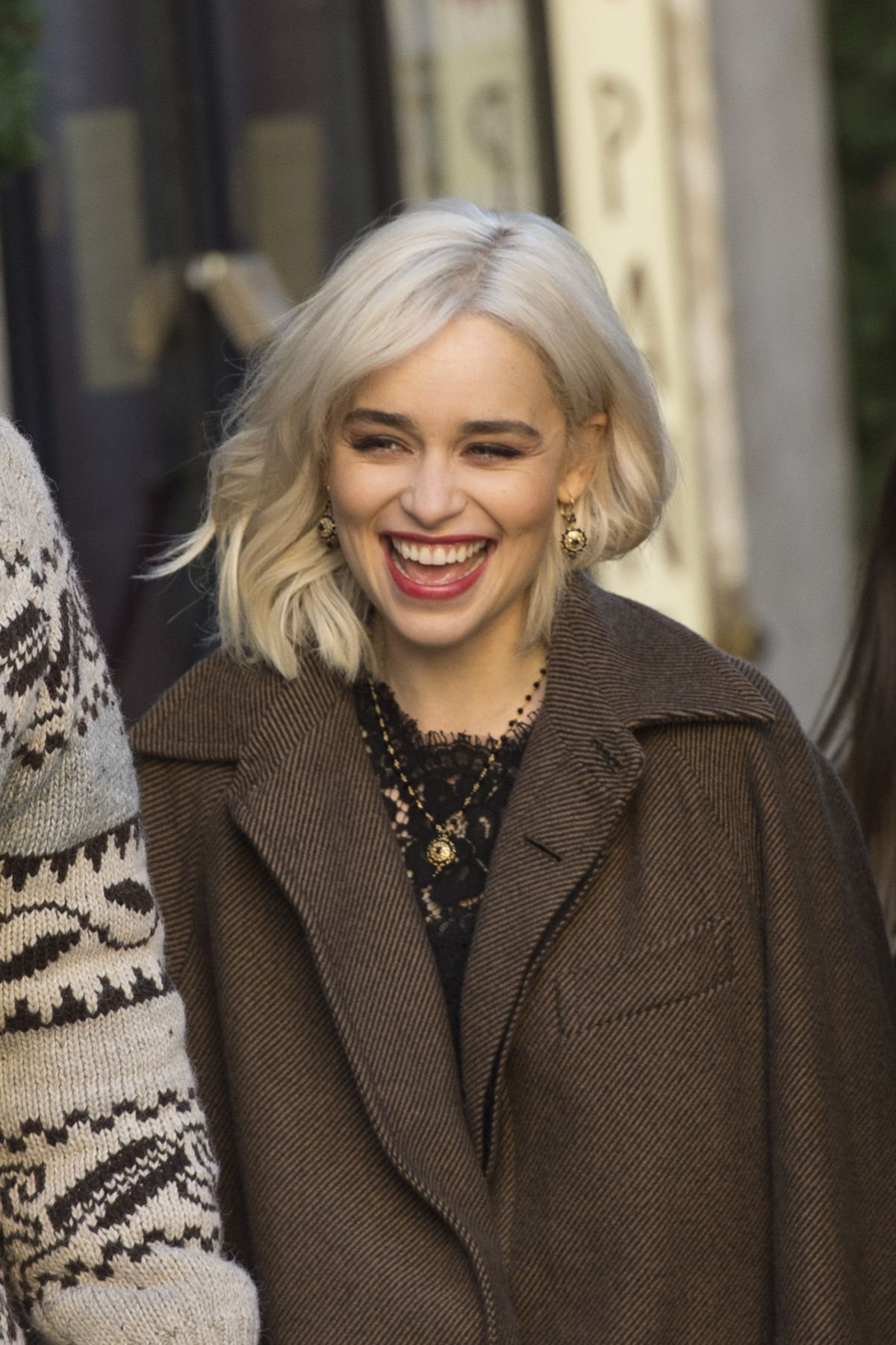 Emilia Clarke  Photoshoot