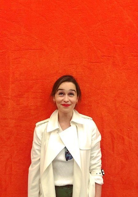 Emilia Clarke  Photoshoot