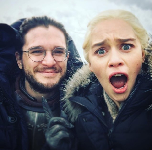 Emilia Clarke  Photoshoot