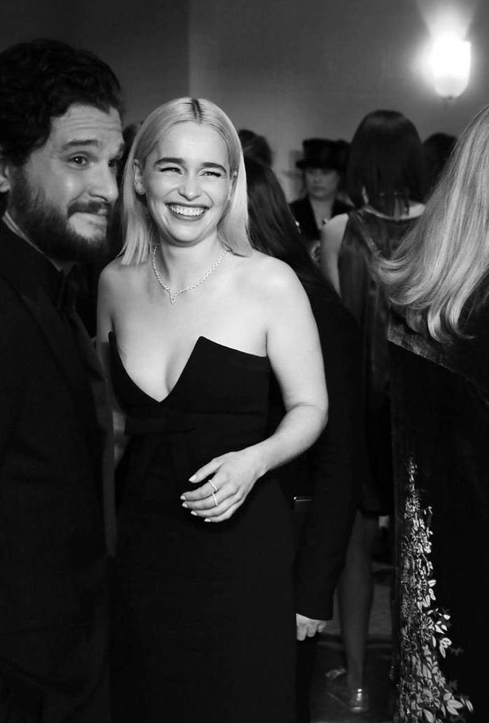 Emilia Clarke  Photoshoot