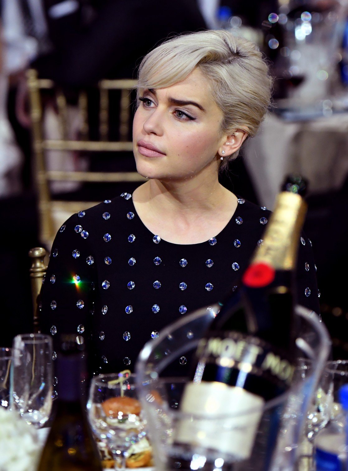Emilia Clarke  Photoshoot