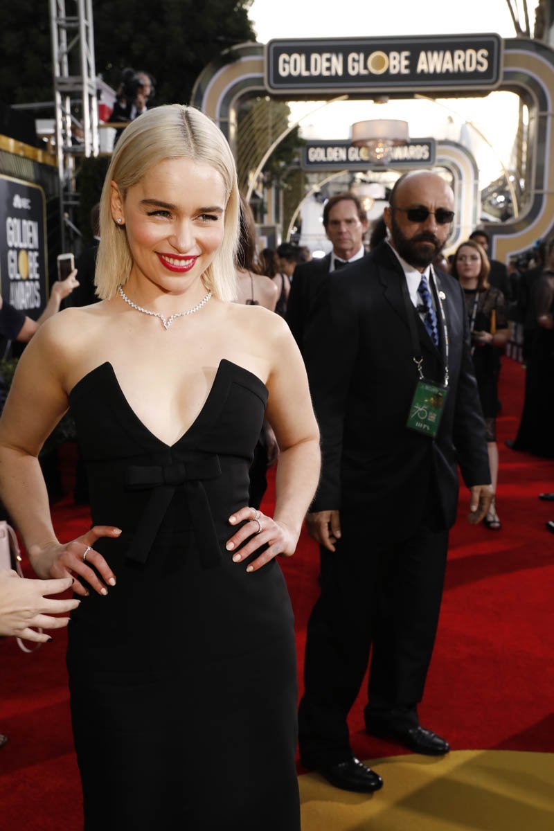 Emilia Clarke  Photoshoot