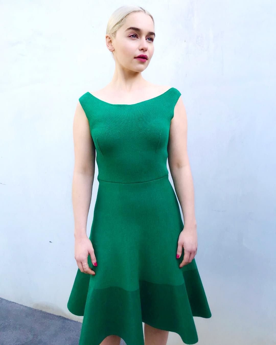 Emilia Clarke  Photoshoot