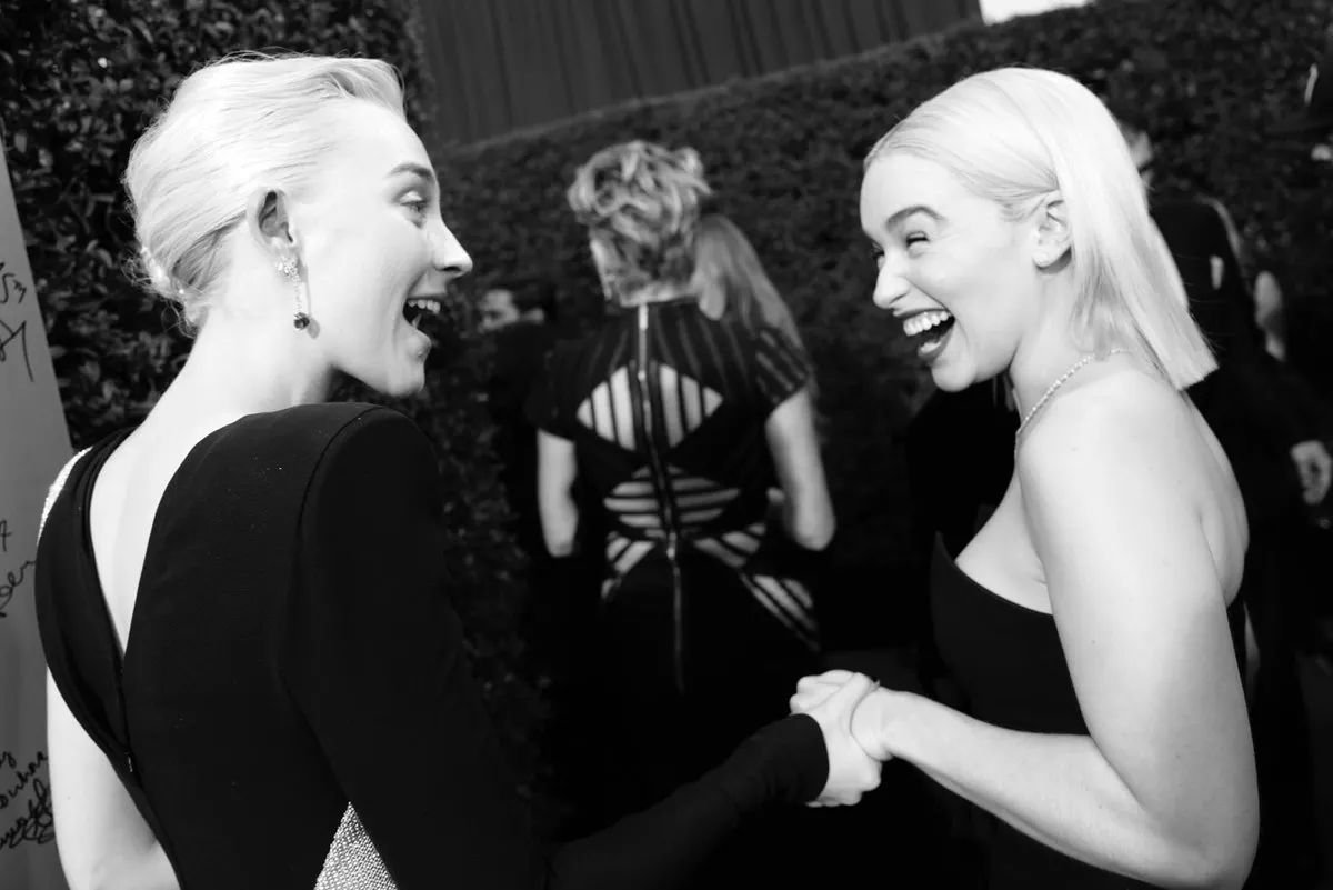 Emilia Clarke  Photoshoot