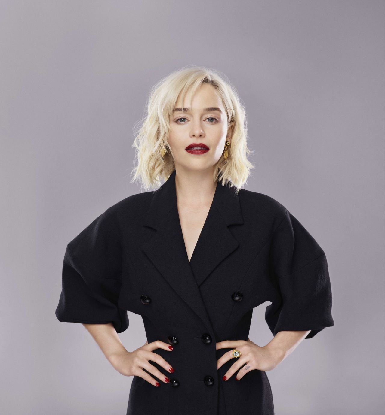 Emilia Clarke  Photoshoot